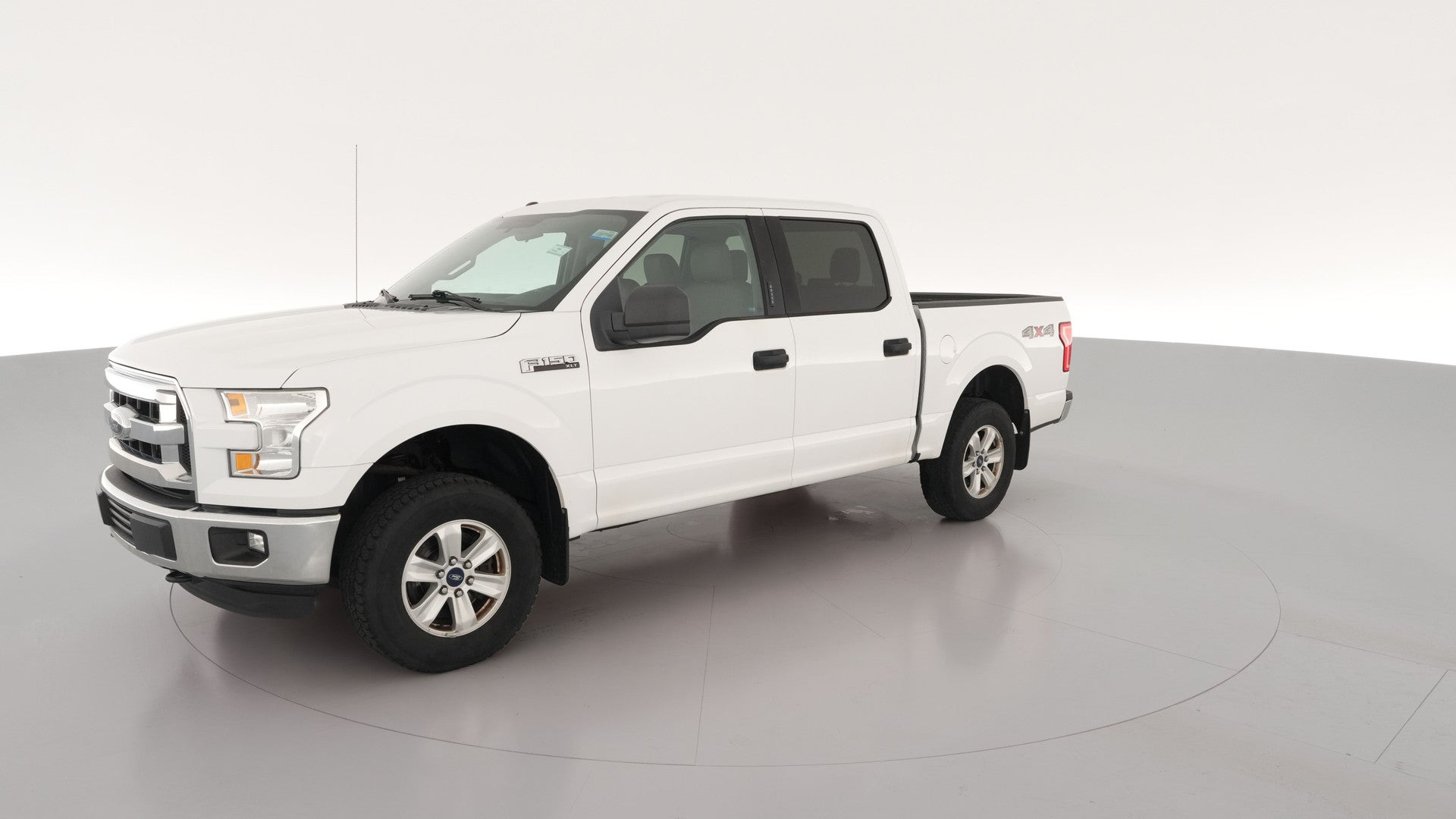 2016 Ford F150 SuperCrew Cab vehicle photo