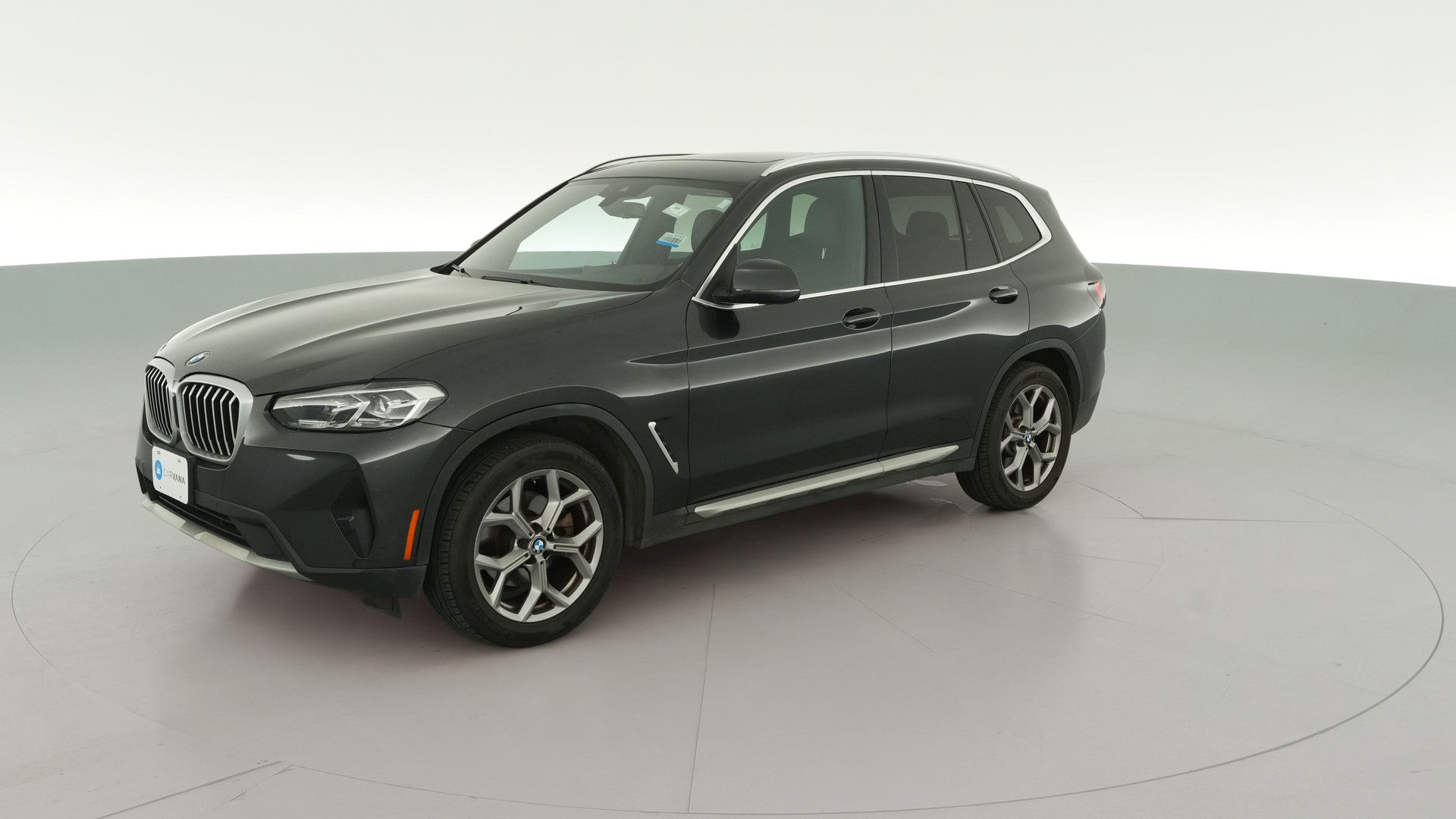 2024 BMW X3 vehicle photo