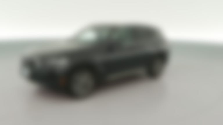 2024 BMW X3 vehicle photo