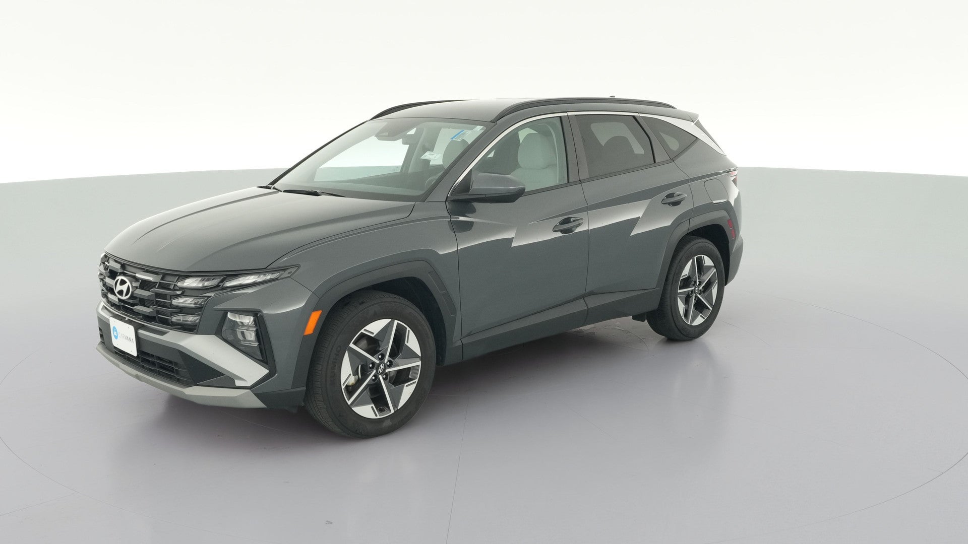 2026 Hyundai Tucson vehicle photo