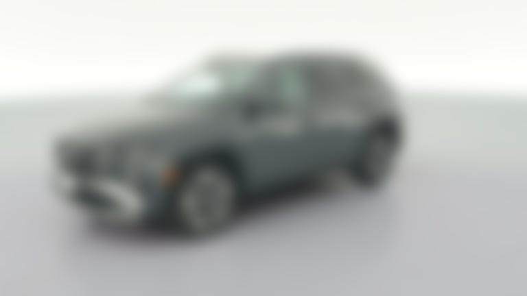 2026 Hyundai Tucson vehicle photo