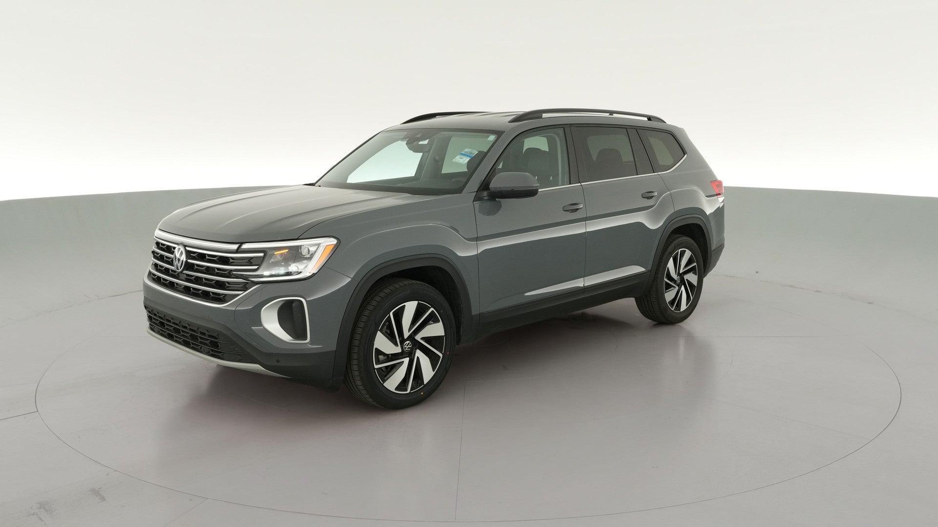 2026 Volkswagen Atlas vehicle photo