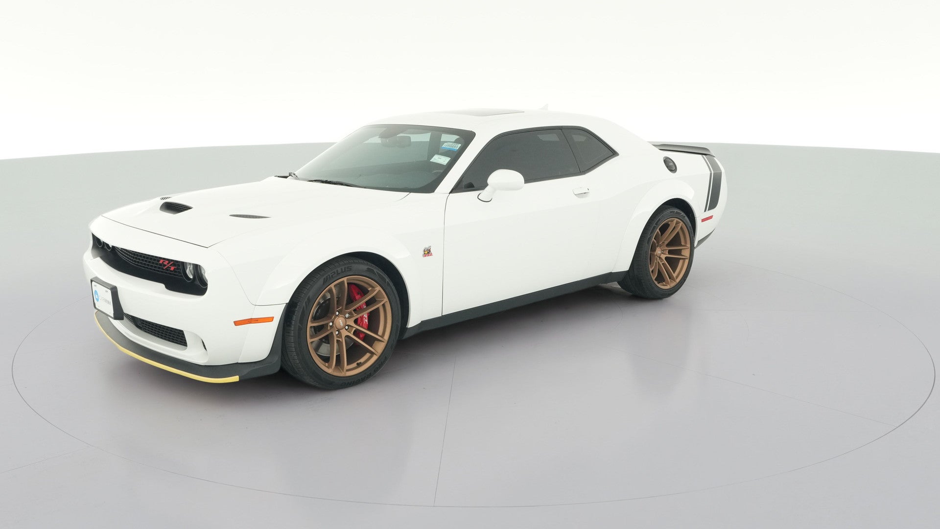 2021 Dodge Challenger vehicle photo