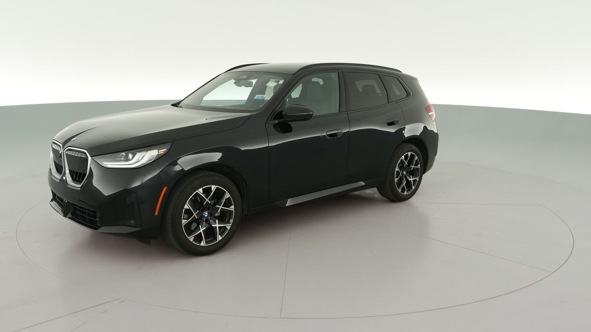 2025 BMW X3 vehicle photo