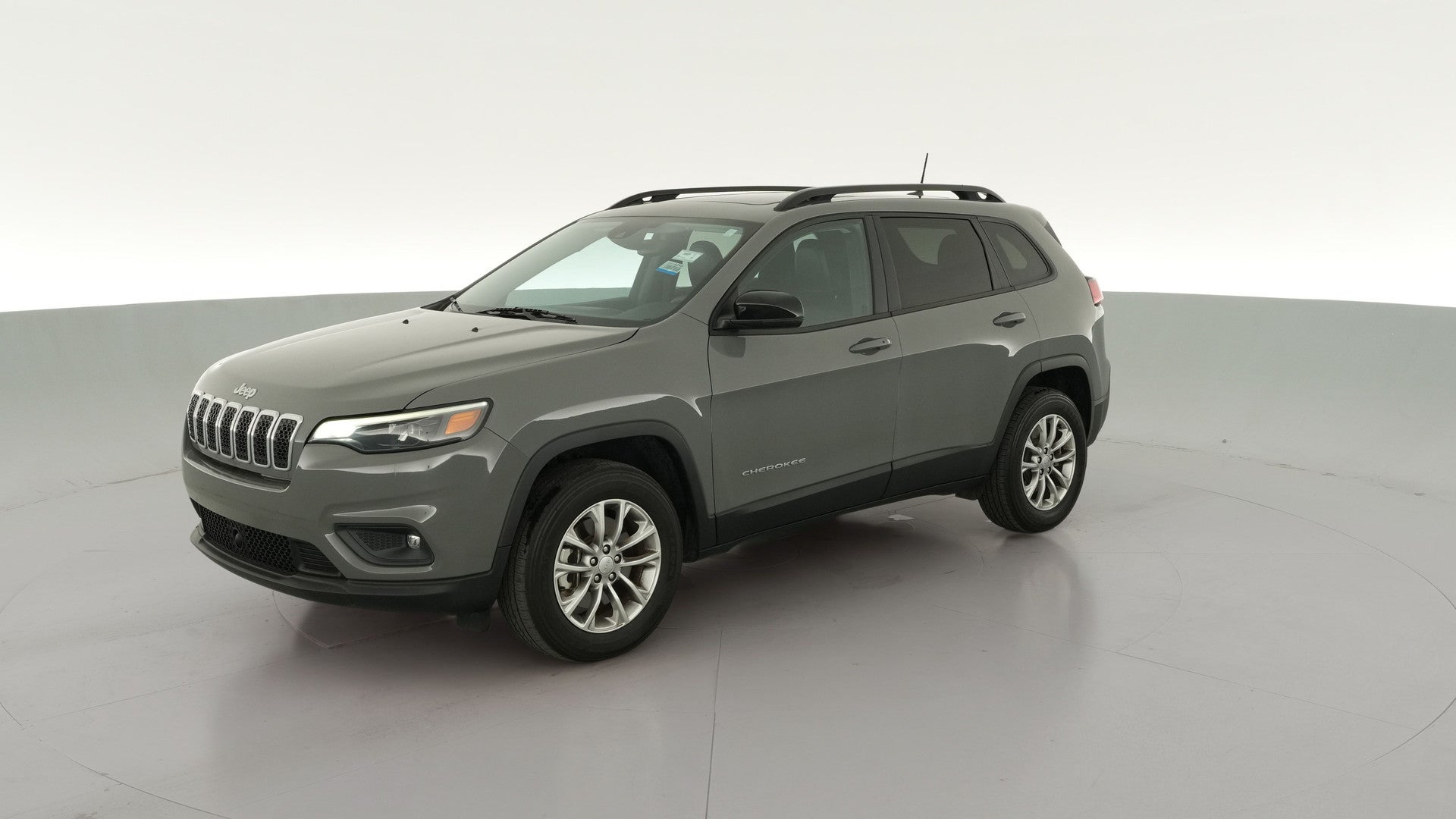 2022 Jeep Cherokee vehicle photo