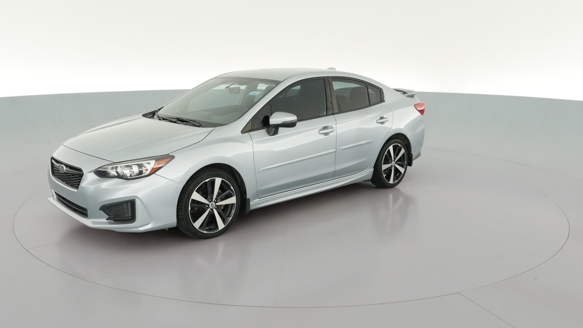 2018 Subaru Impreza vehicle photo