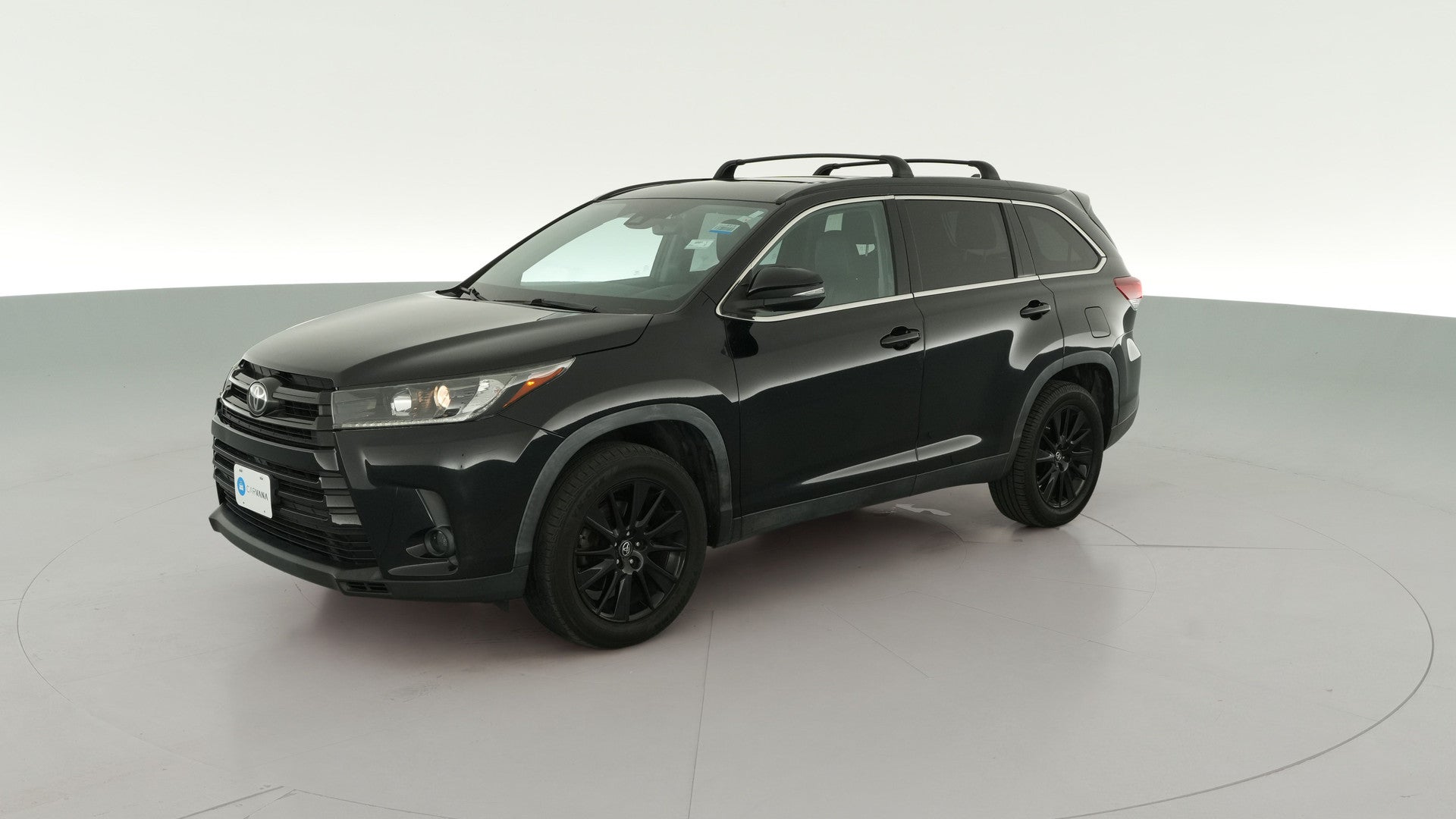 2019 Toyota Highlander vehicle photo