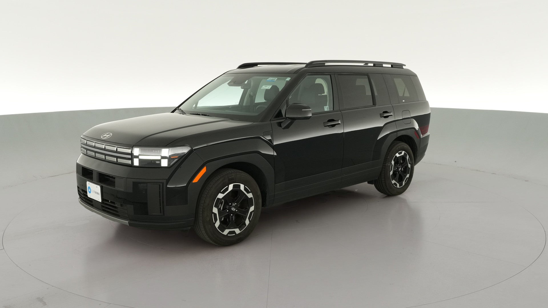 2026 Hyundai Santa Fe vehicle photo
