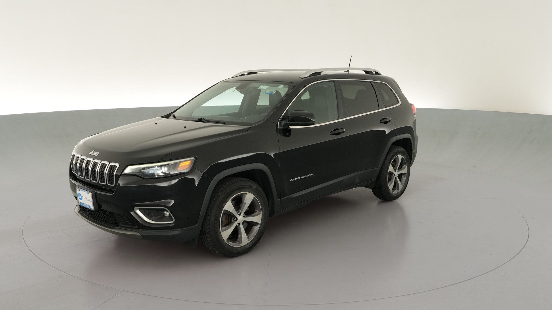 2019 Jeep Cherokee vehicle photo