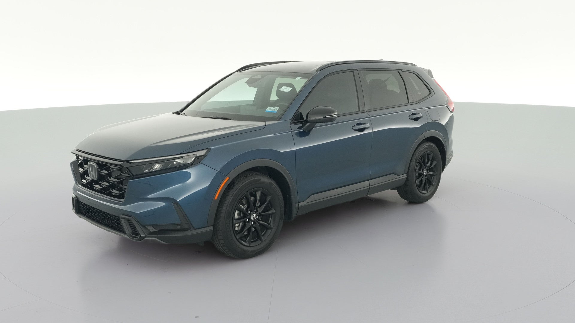 2026 Honda CR-V Hybrid vehicle photo