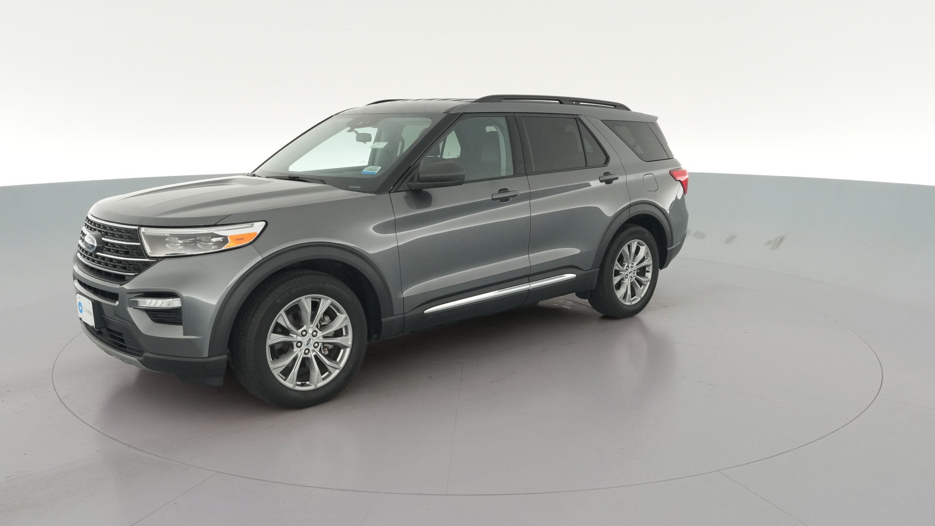 2024 Ford Explorer vehicle photo