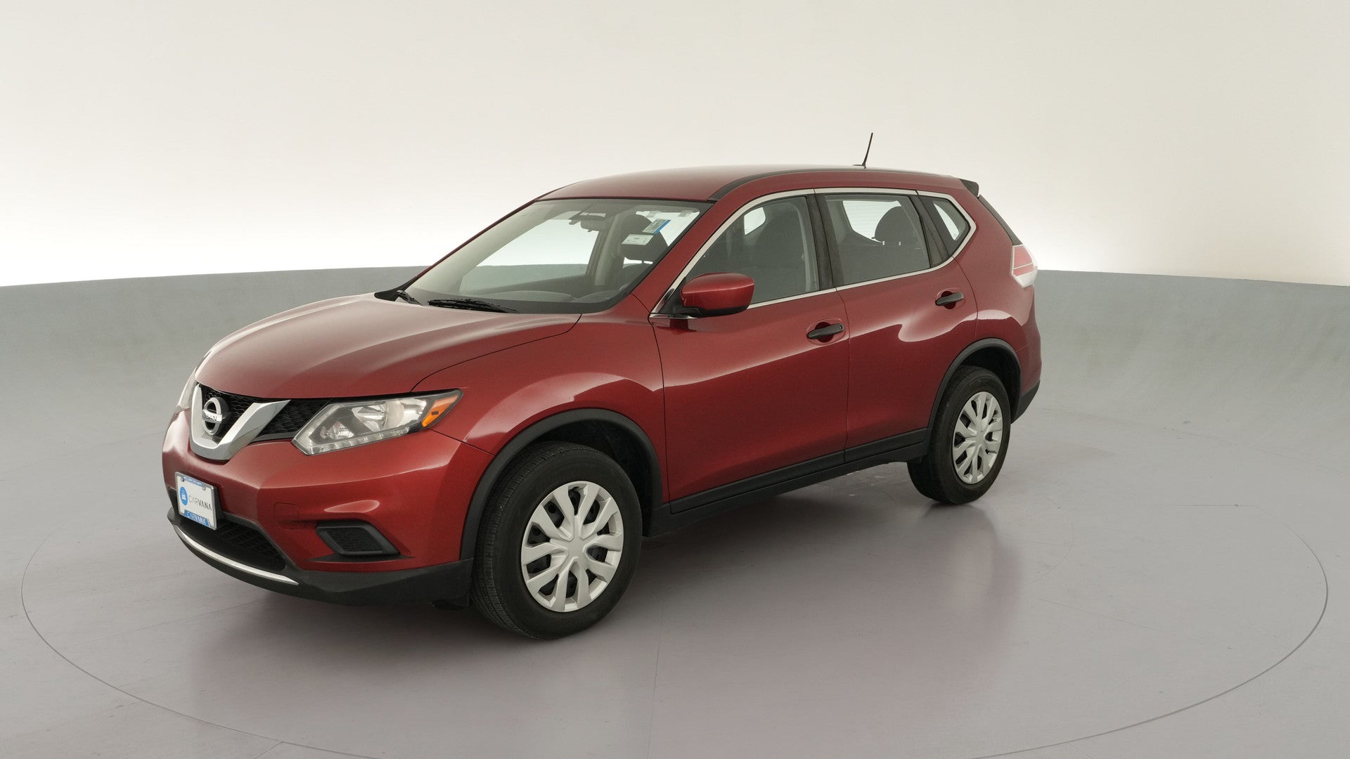 2016 Nissan Rogue vehicle photo