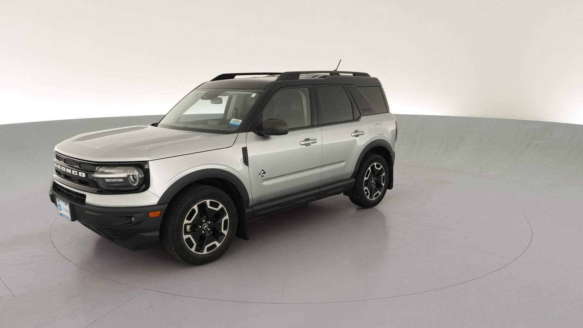 2021 Ford Bronco Sport vehicle photo