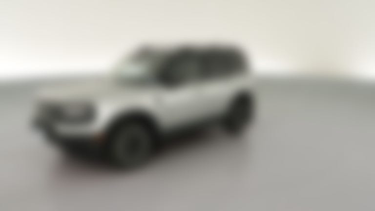 2021 Ford Bronco Sport vehicle photo