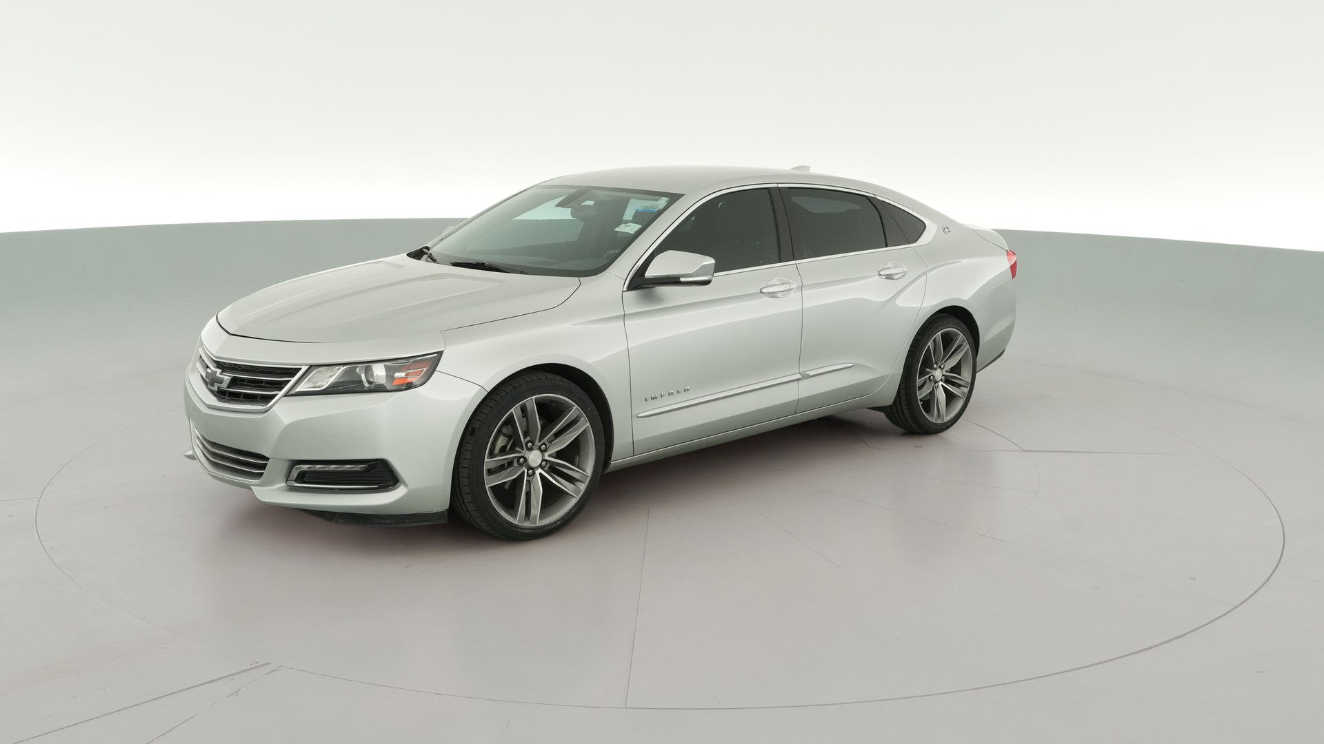 2019 Chevrolet Impala vehicle photo