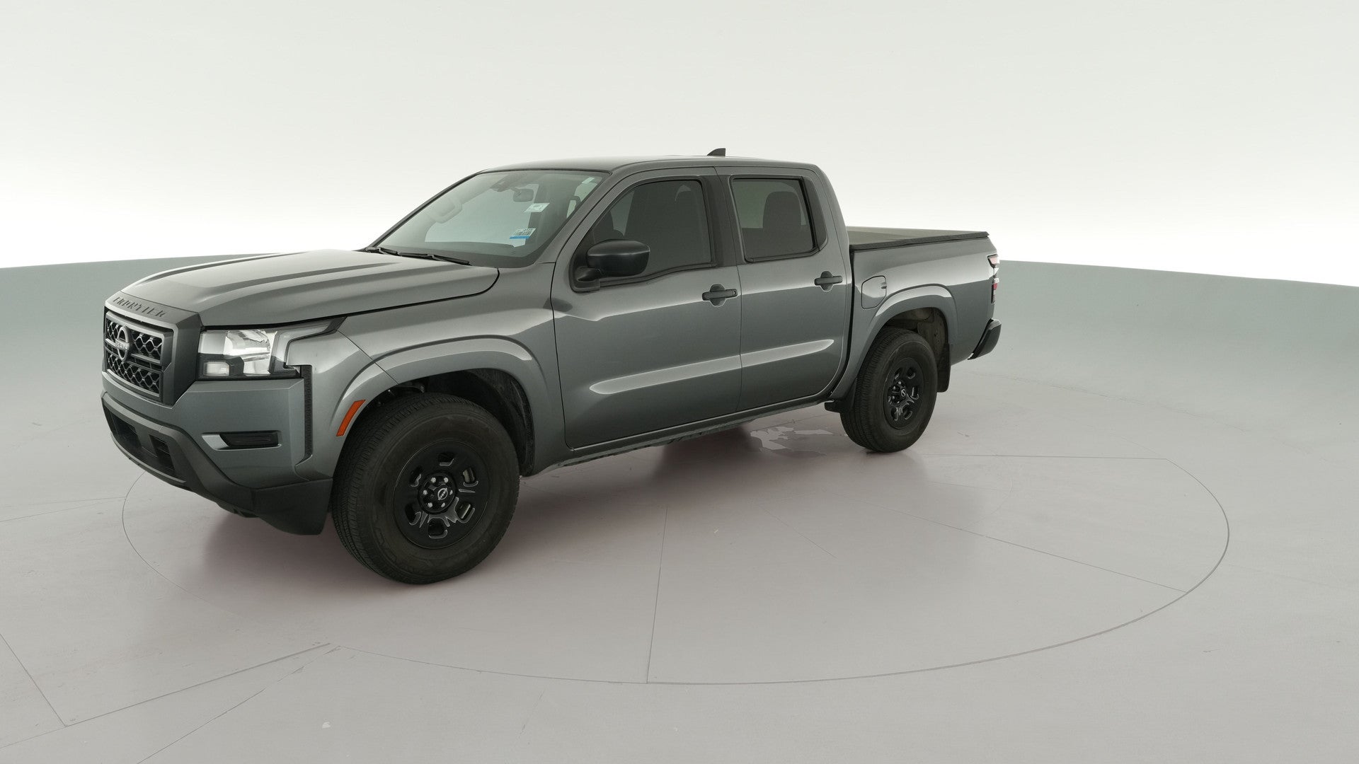 2022 Nissan Frontier Crew Cab vehicle photo