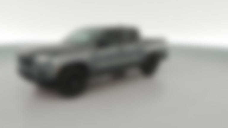 2022 Nissan Frontier Crew Cab vehicle photo
