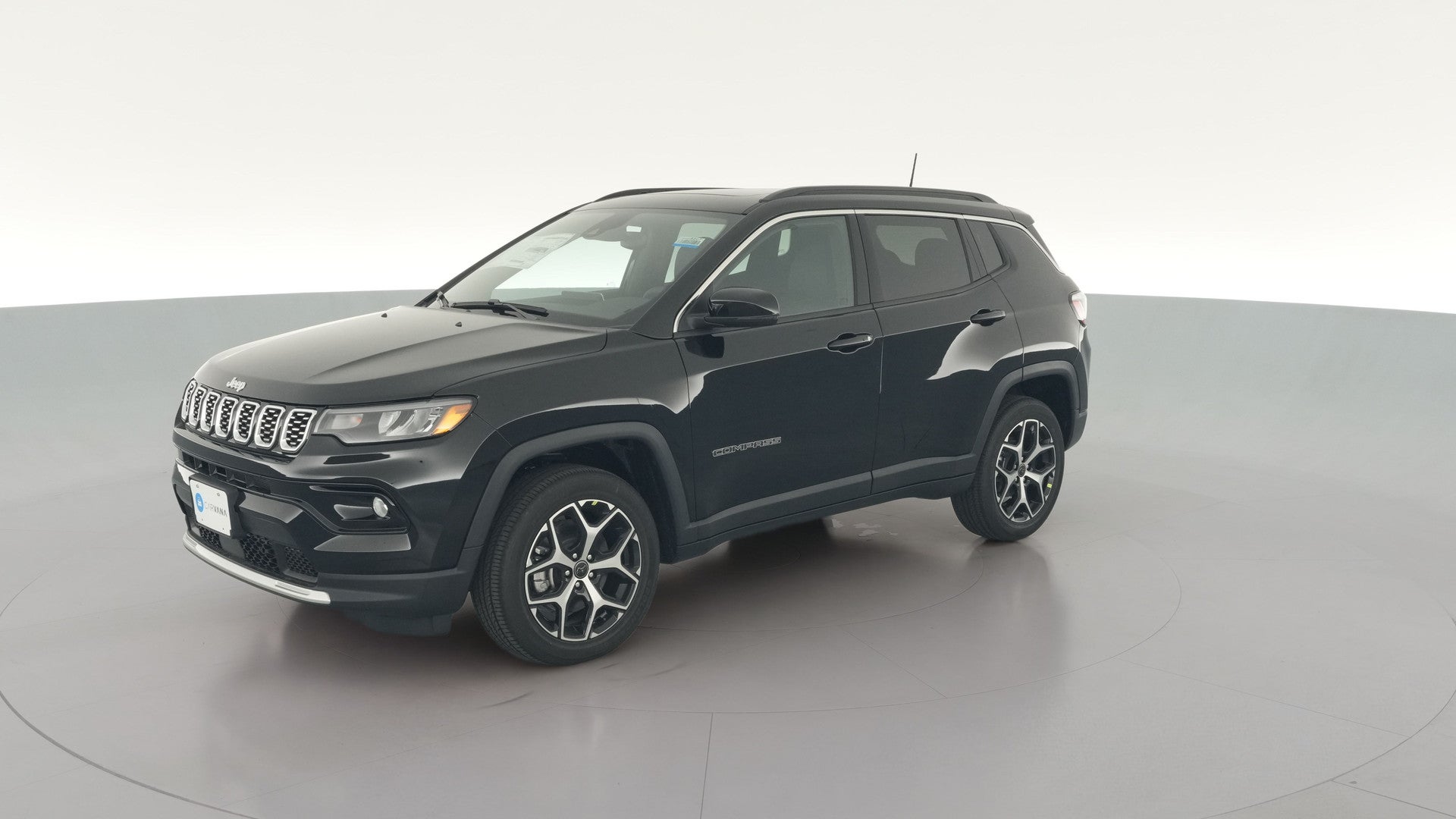 2026 Jeep Compass vehicle photo