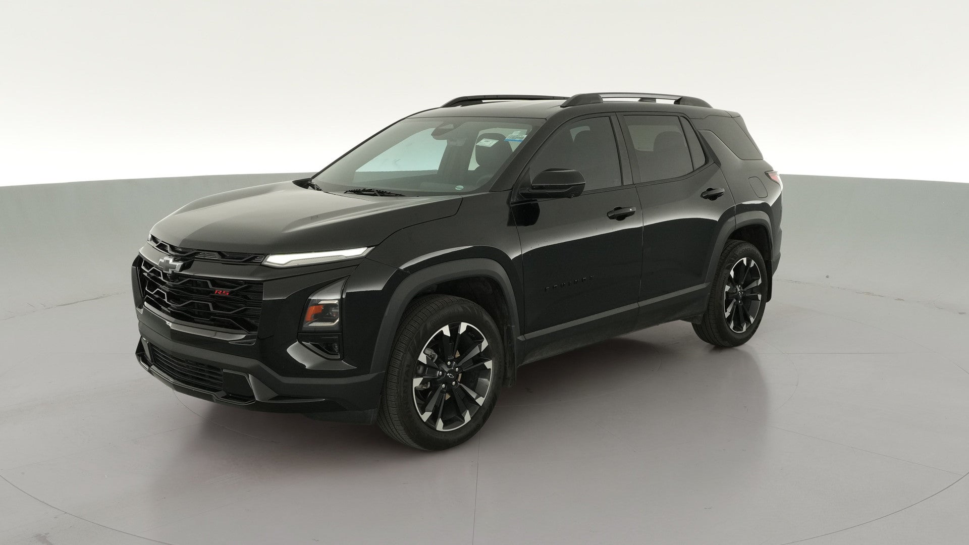 2025 Chevrolet Equinox vehicle photo