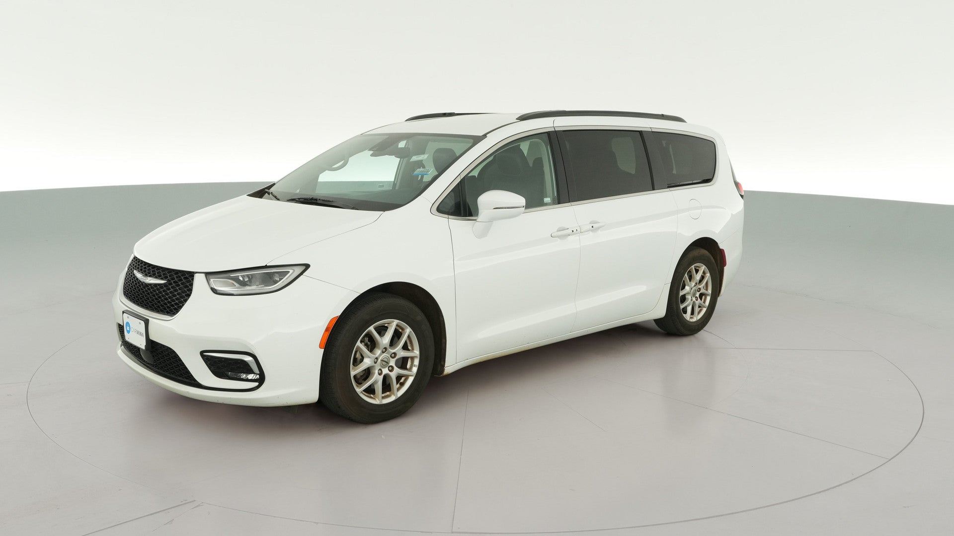 2022 Chrysler Pacifica vehicle photo