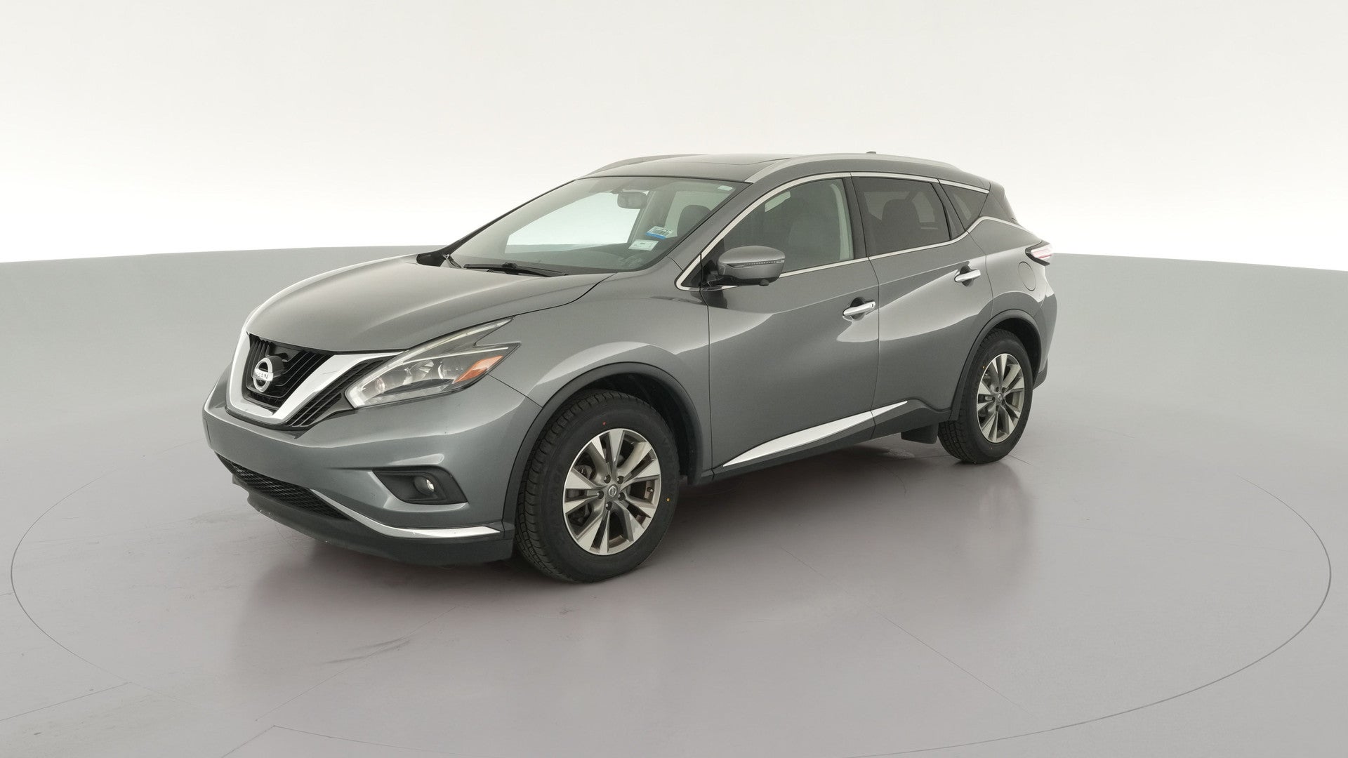2018 Nissan Murano vehicle photo