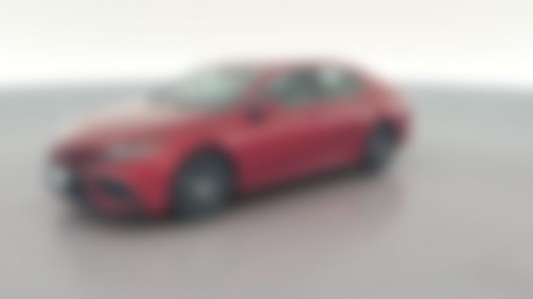 2024 Toyota Camry vehicle photo