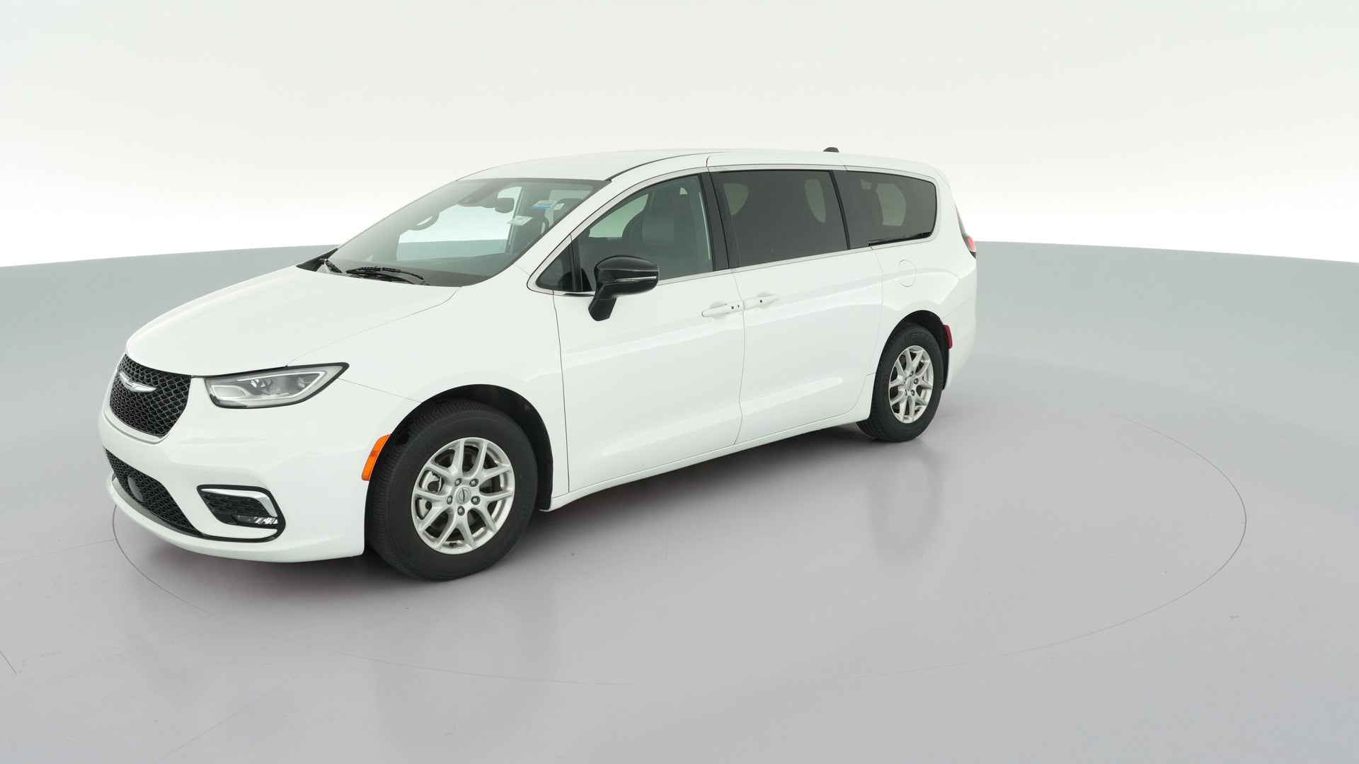 2025 Chrysler Pacifica vehicle photo