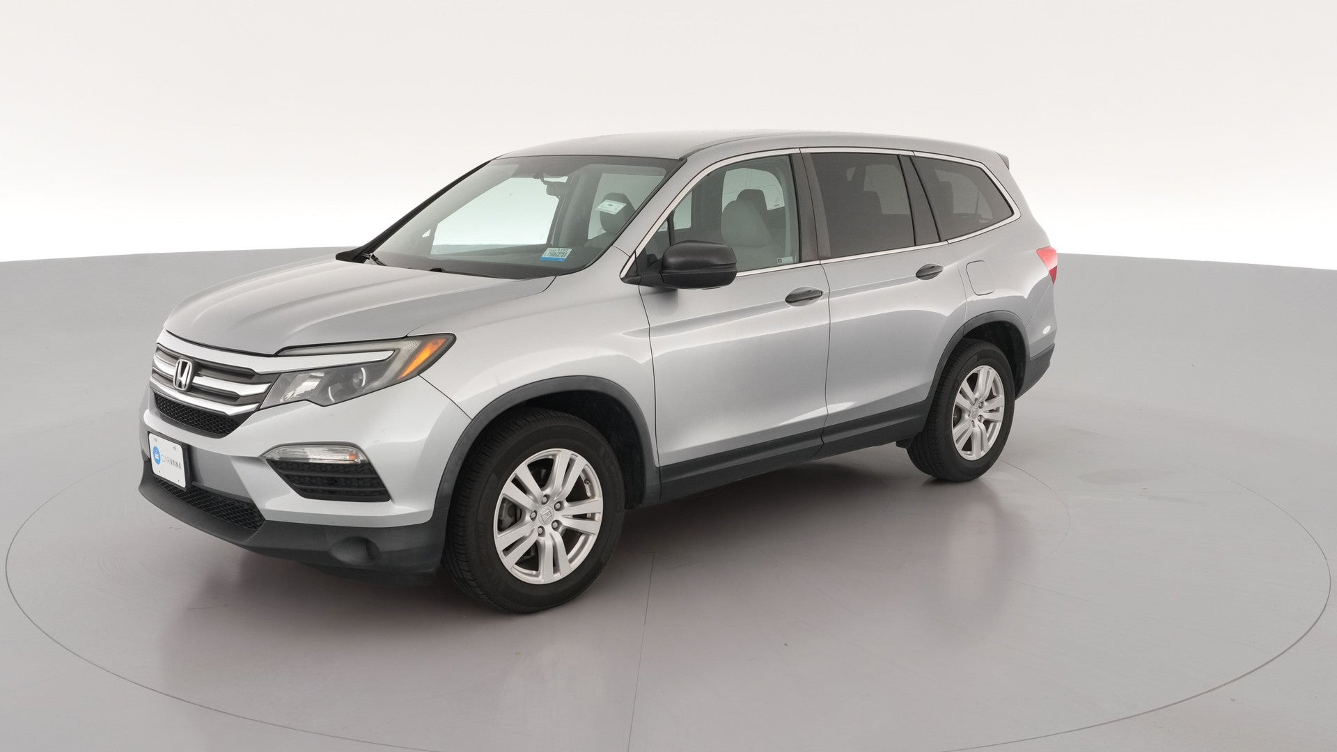 2018 Honda Pilot vehicle photo