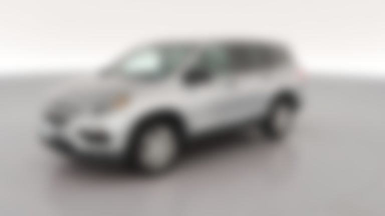 2018 Honda Pilot vehicle photo