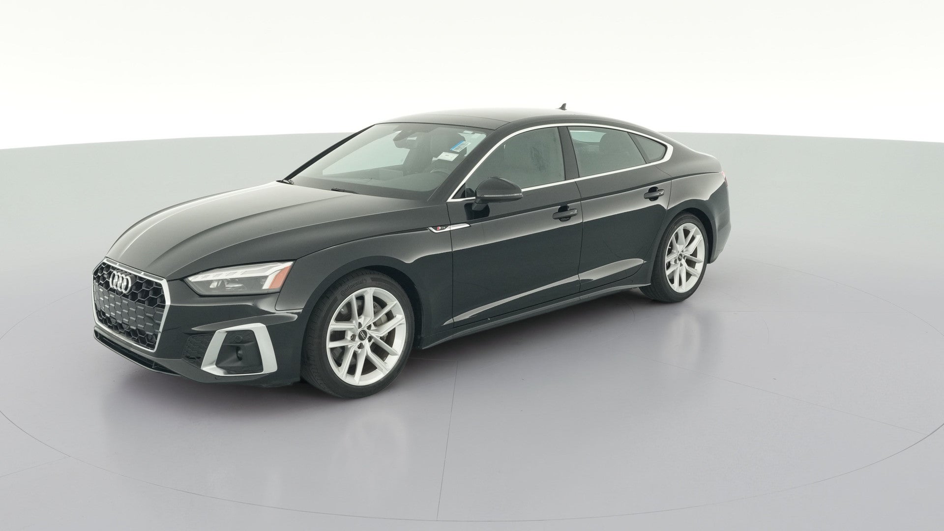2024 Audi A5 vehicle photo