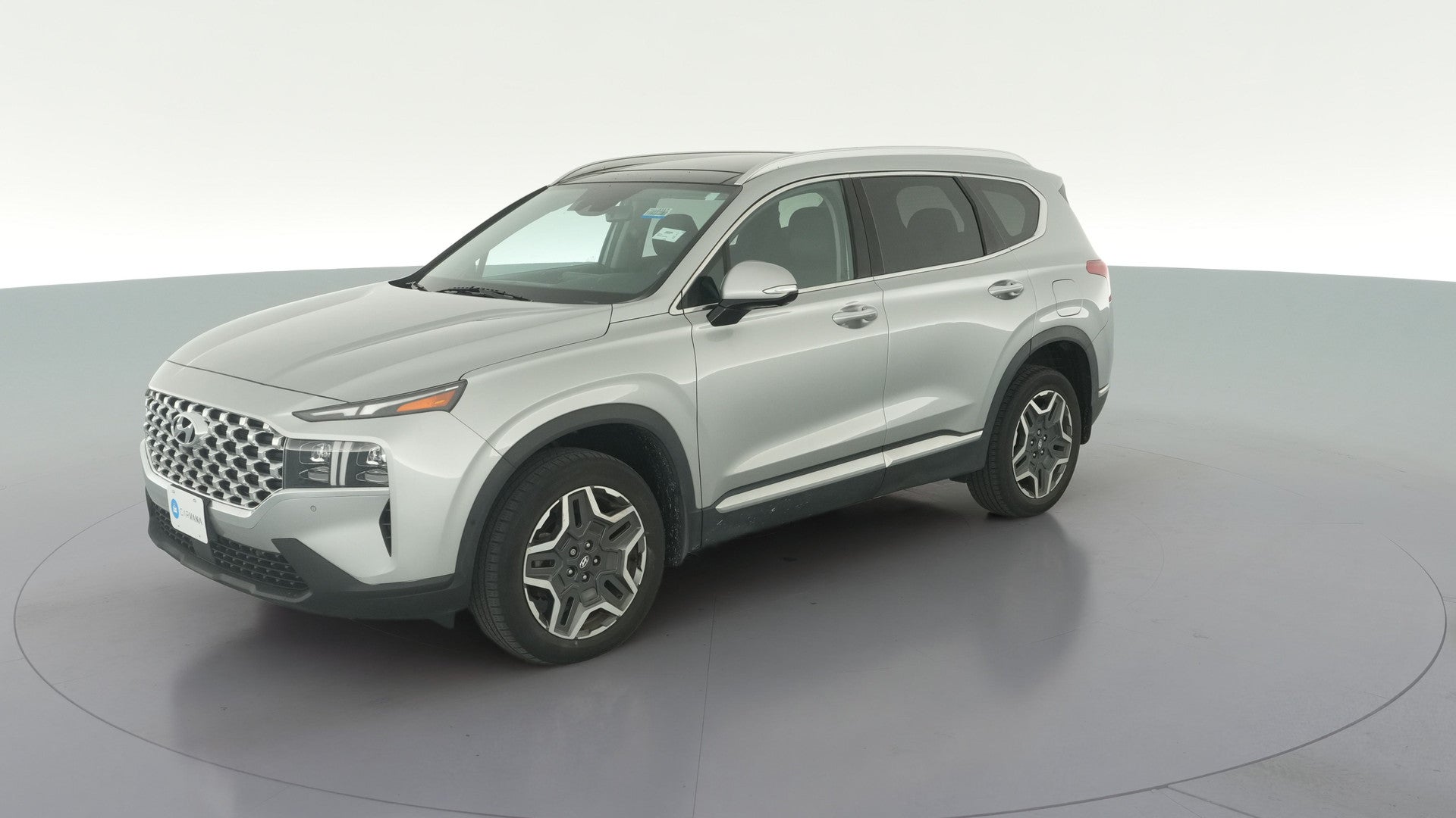 2022 Hyundai Santa Fe vehicle photo