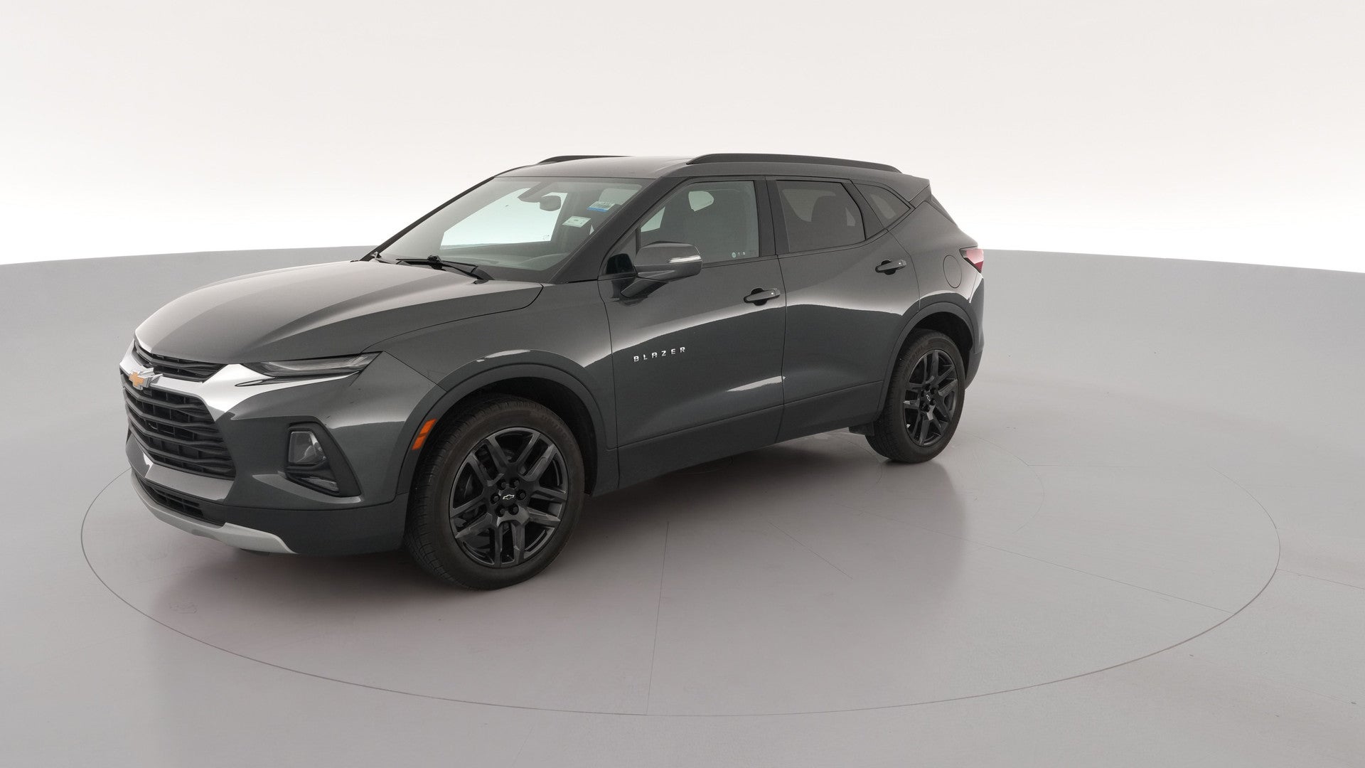 2020 Chevrolet Blazer vehicle photo