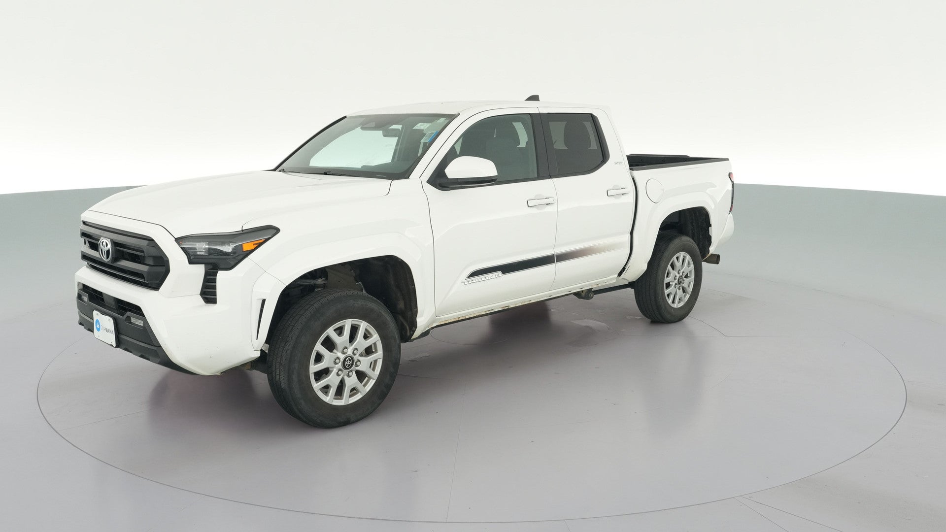 2024 Toyota Tacoma Double Cab vehicle photo