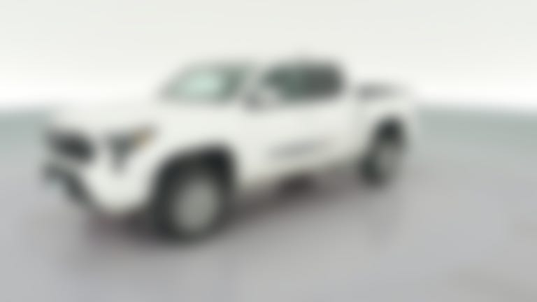 2024 Toyota Tacoma Double Cab vehicle photo