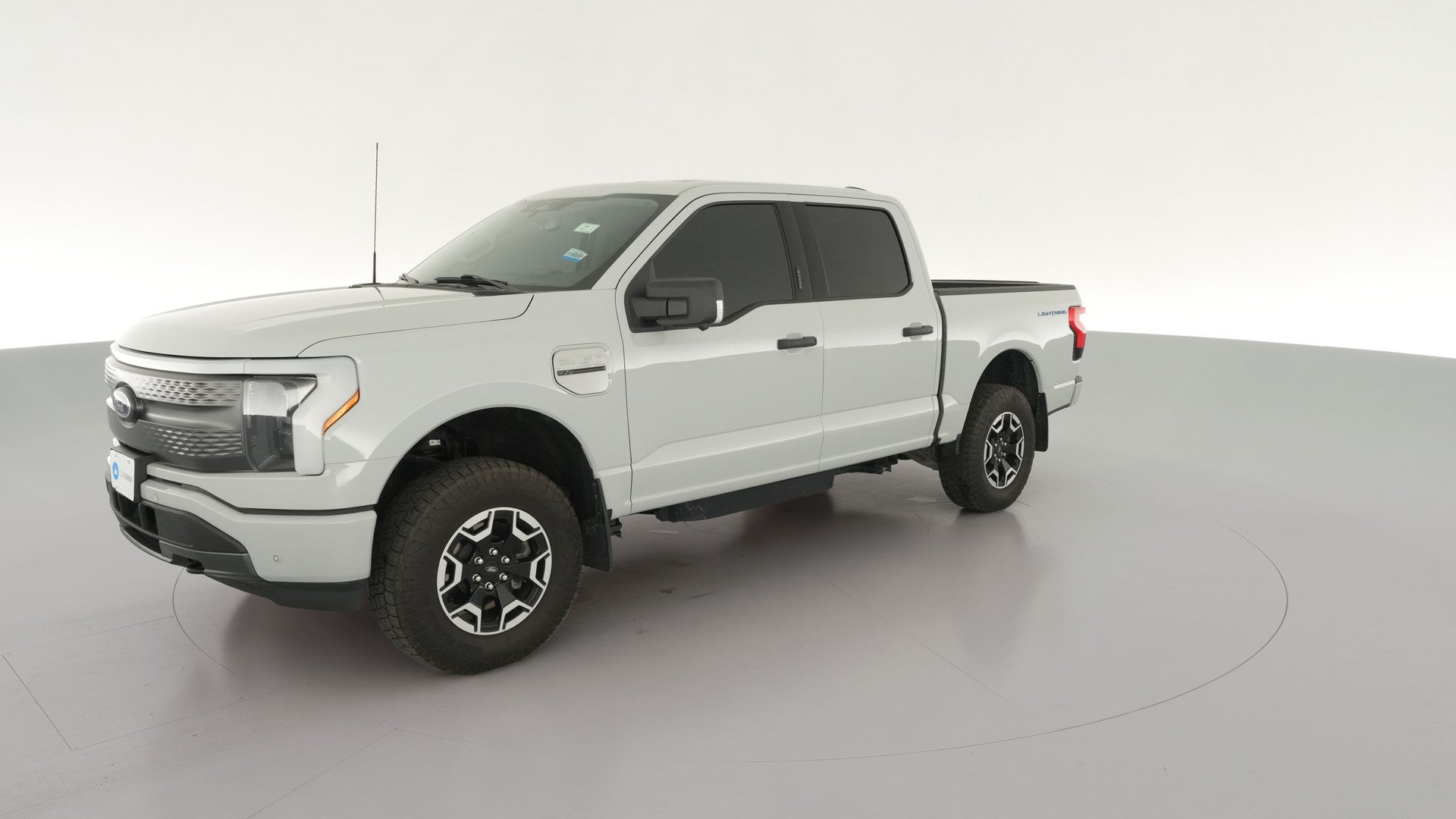 2023 Ford F150 Lightning vehicle photo