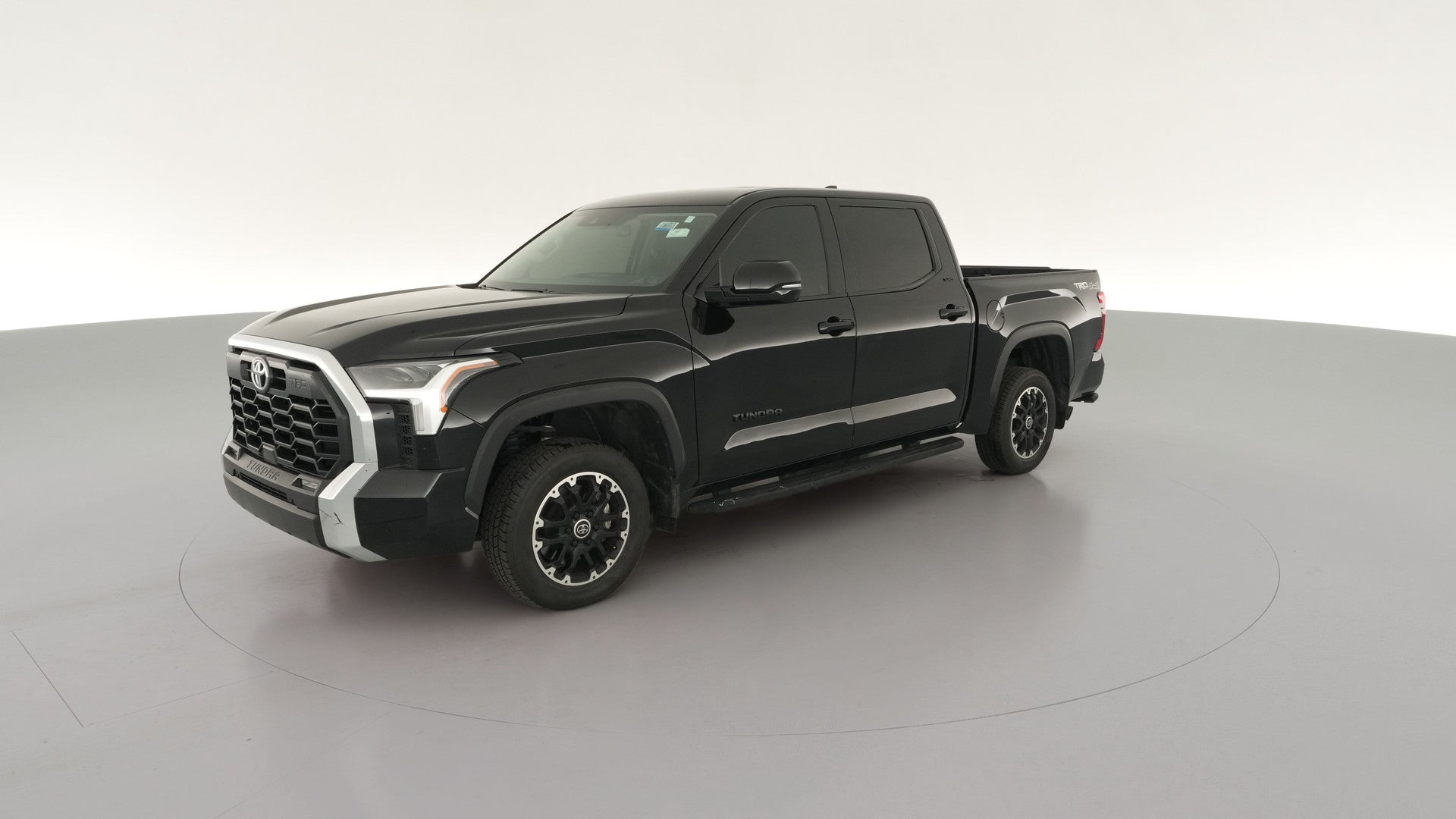 2024 Toyota Tundra CrewMax vehicle photo