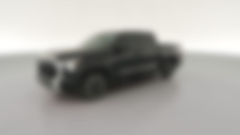 2024 Toyota Tundra CrewMax vehicle photo