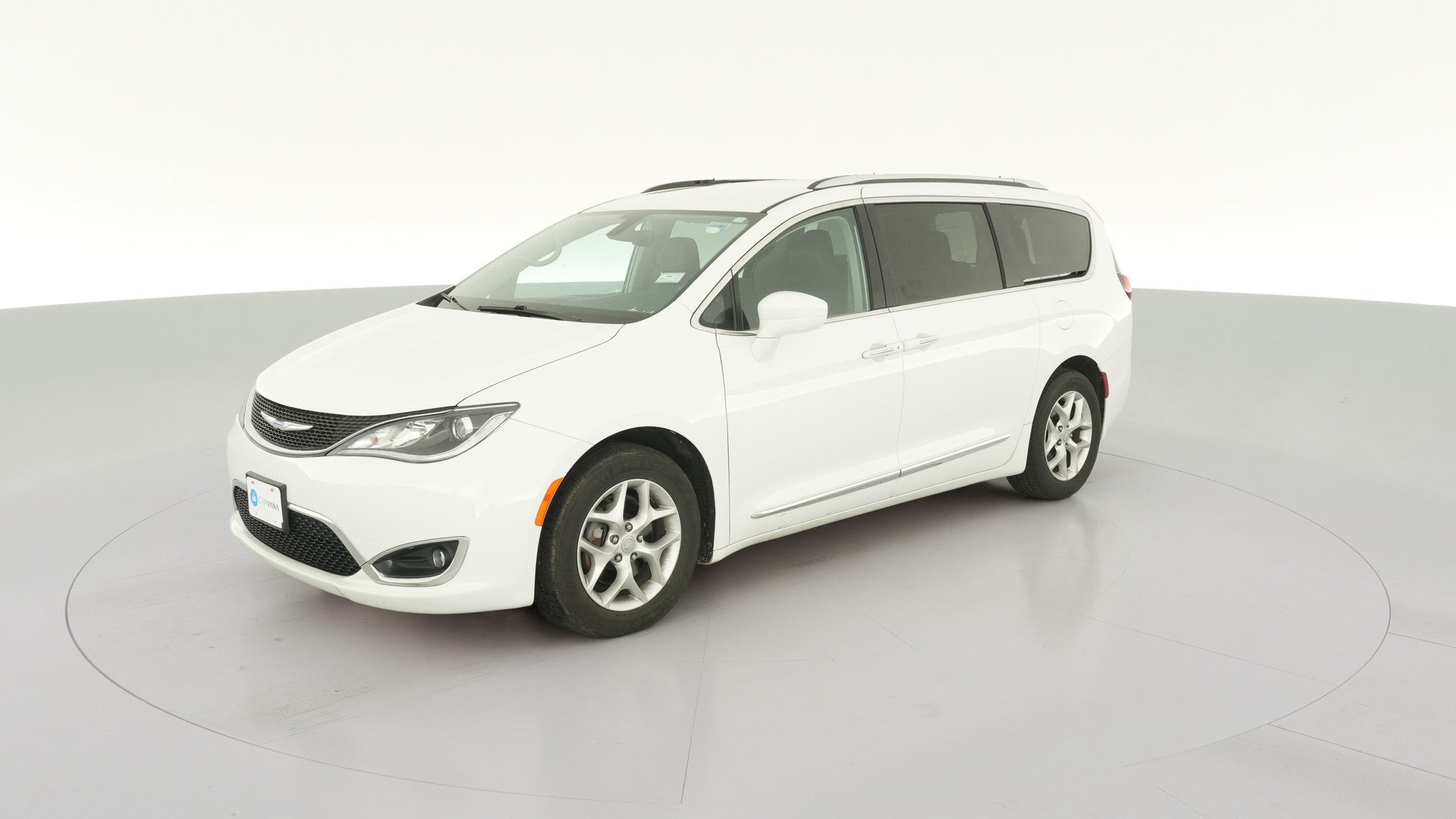 2018 Chrysler Pacifica vehicle photo