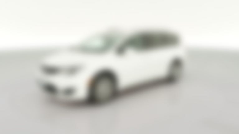 2018 Chrysler Pacifica vehicle photo
