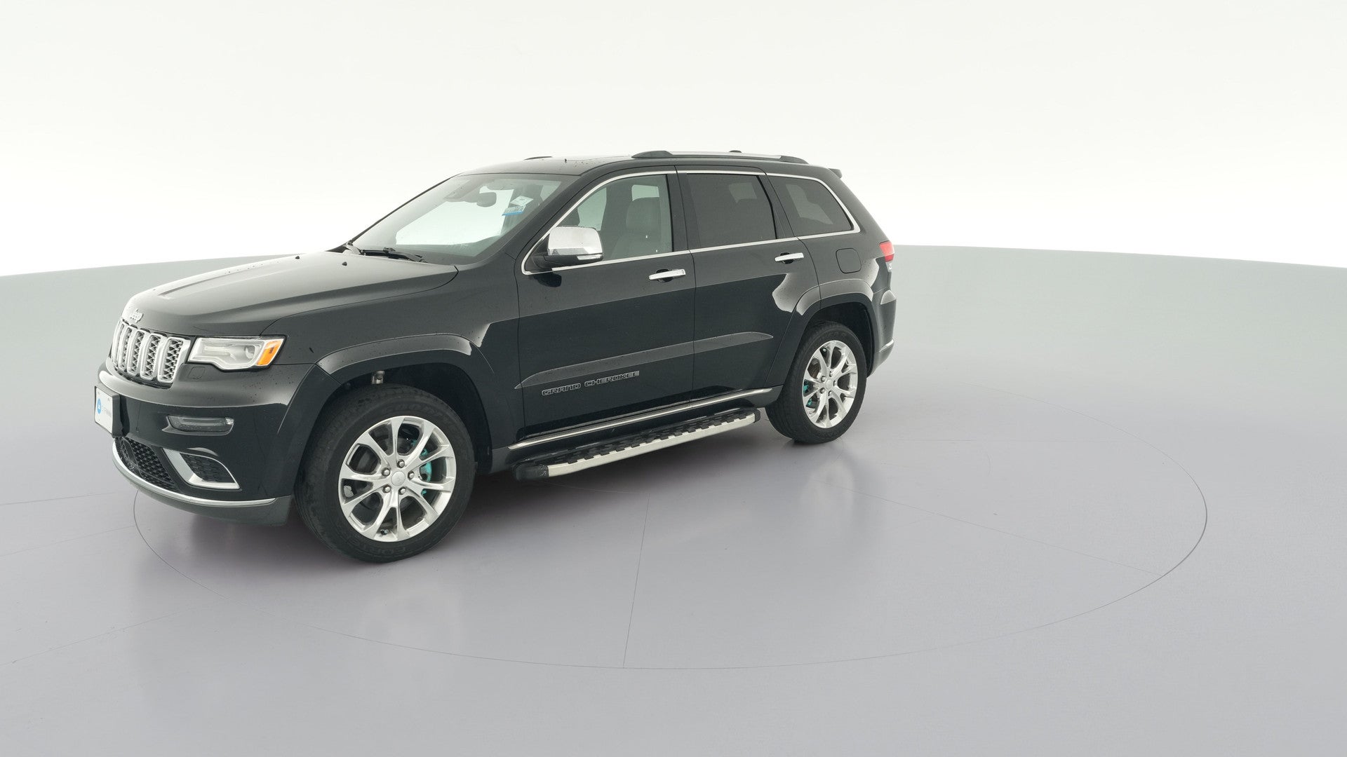2020 Jeep Grand Cherokee vehicle photo