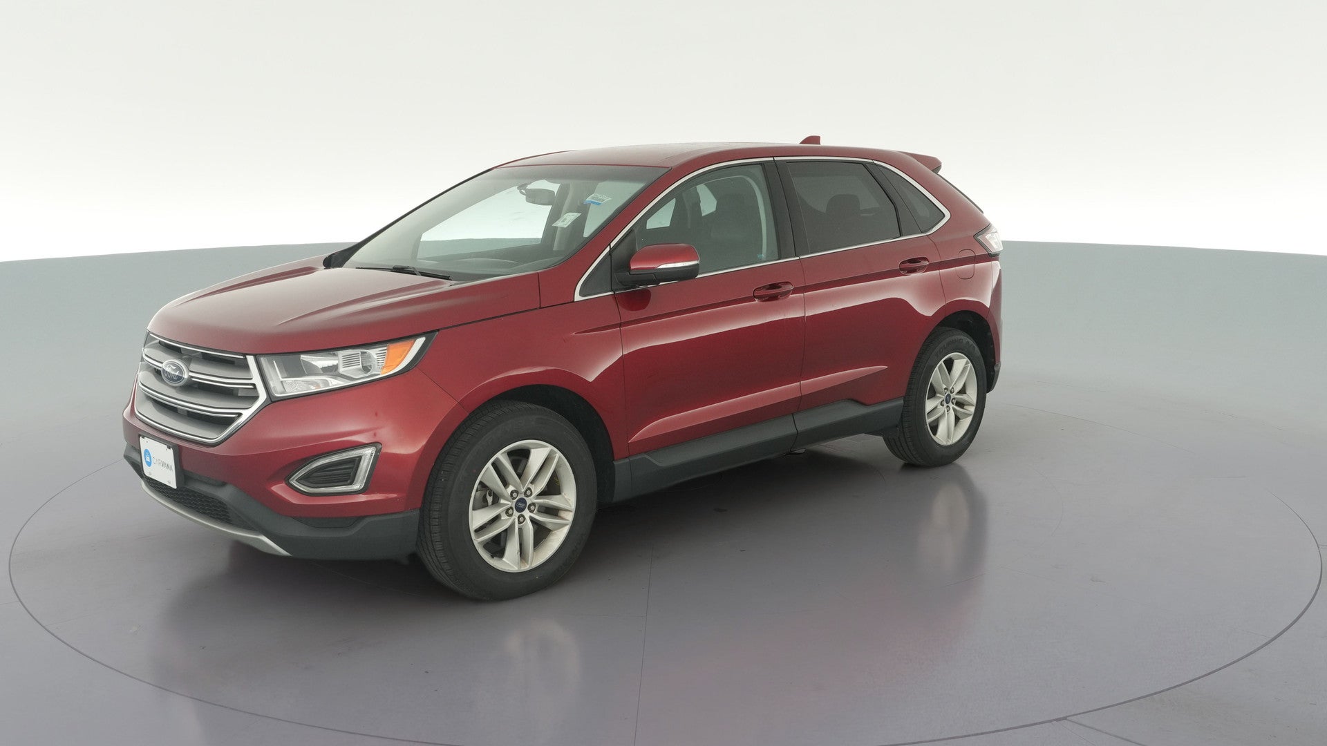 2017 Ford Edge vehicle photo