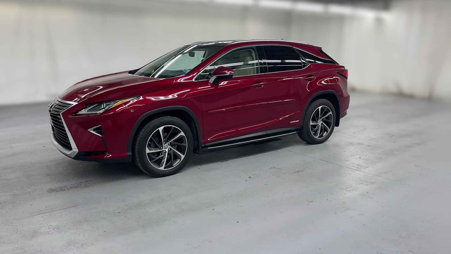 2017 Lexus RX vehicle photo