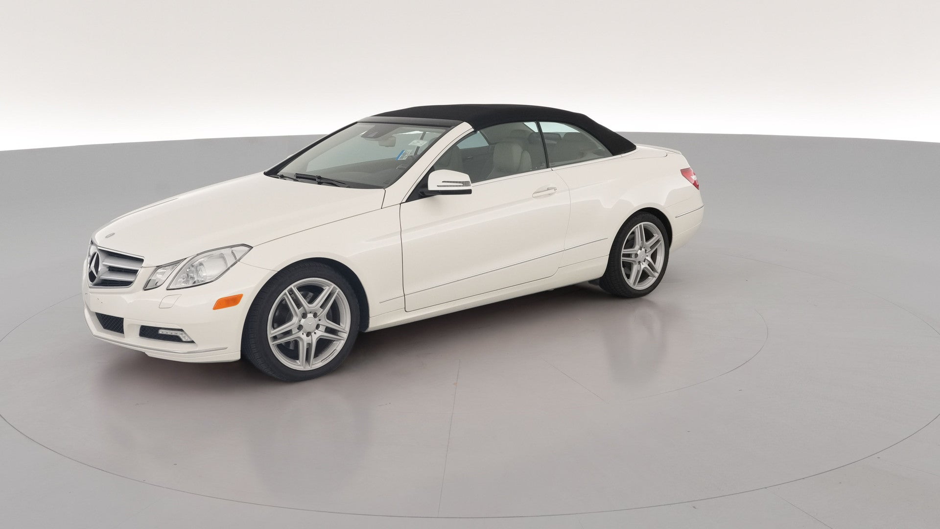 2011 Mercedes-Benz E-Class vehicle photo
