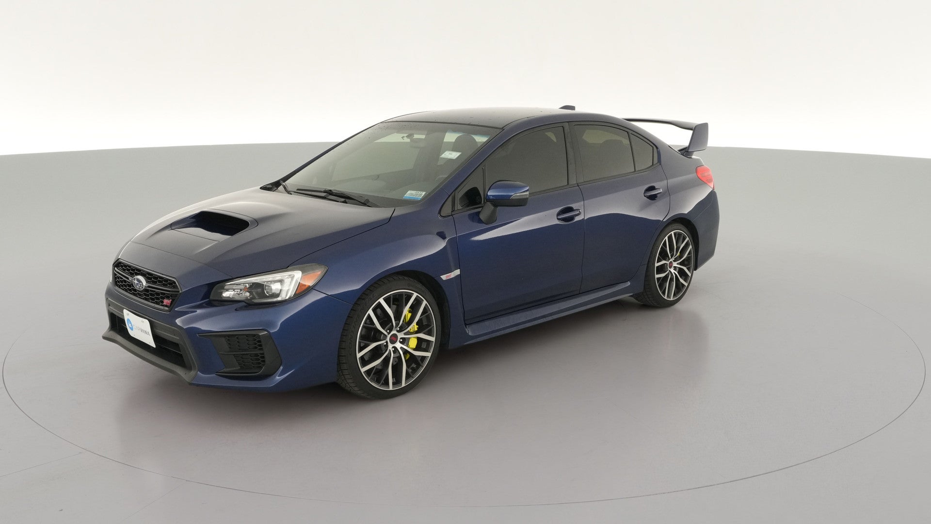 2021 Subaru WRX vehicle photo
