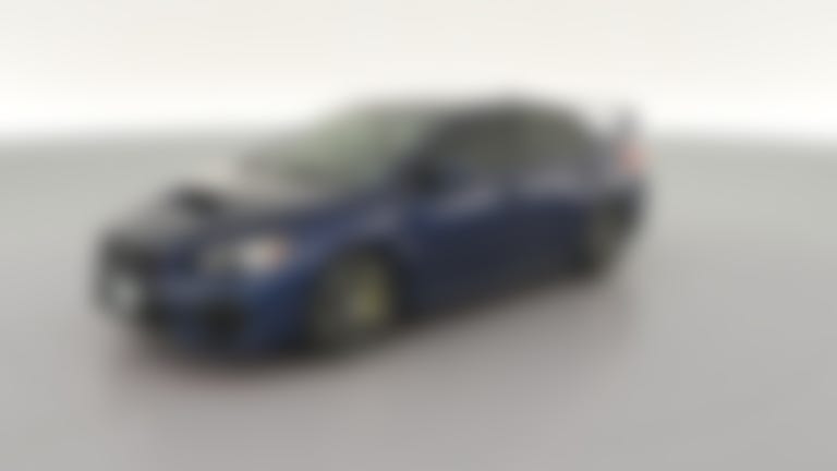 2021 Subaru WRX vehicle photo