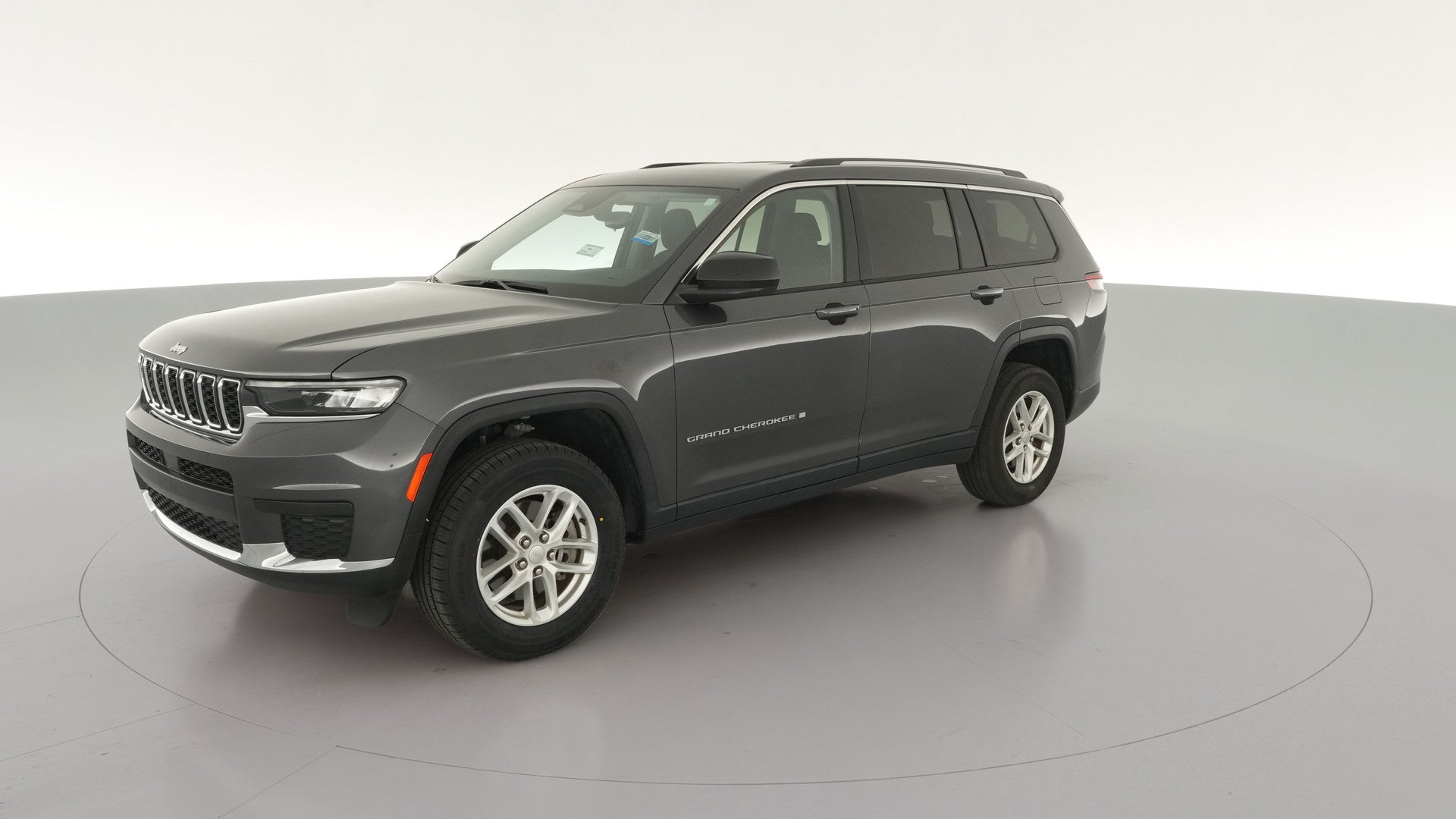 2023 Jeep Grand Cherokee L vehicle photo