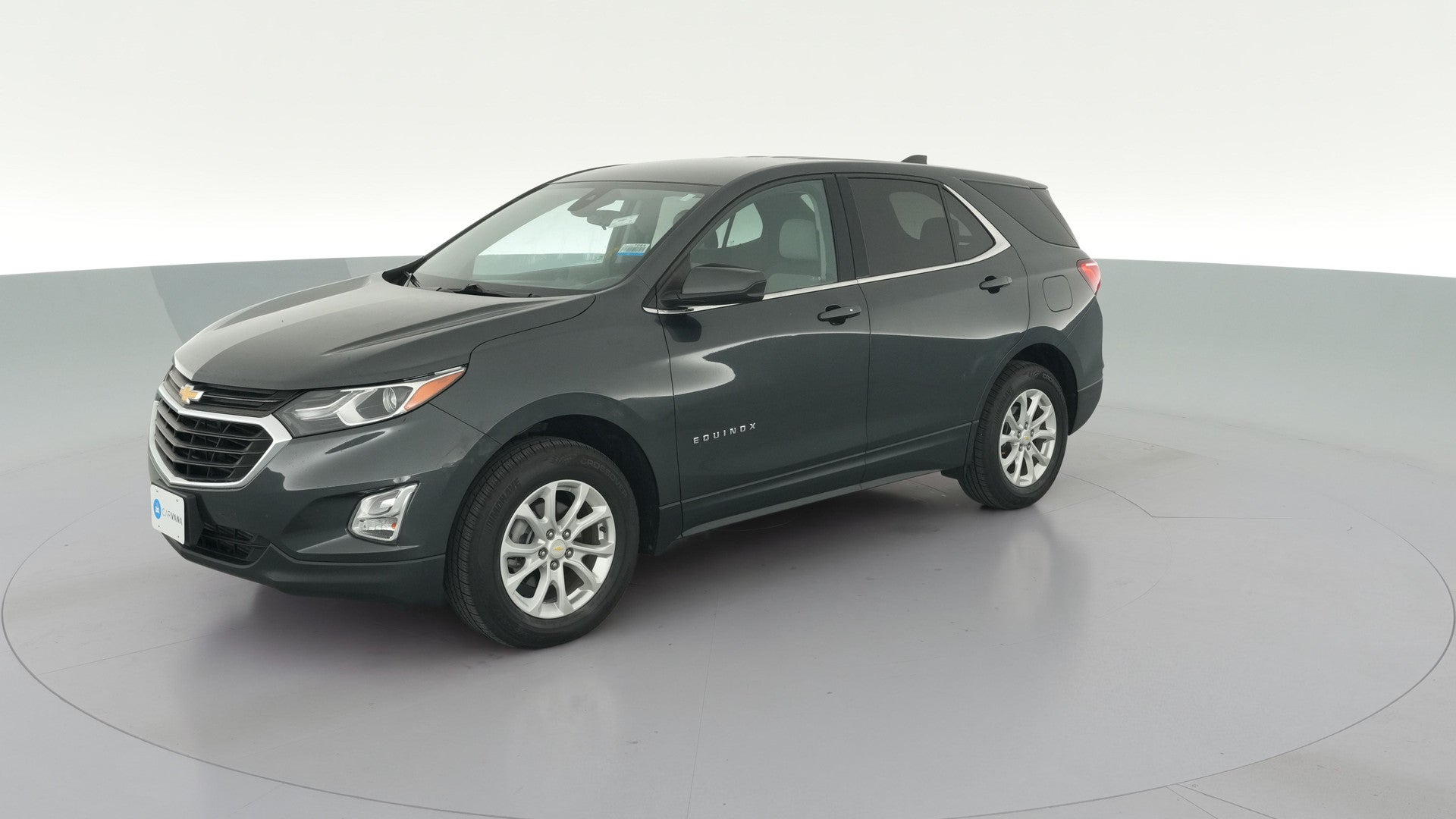 2020 Chevrolet Equinox vehicle photo