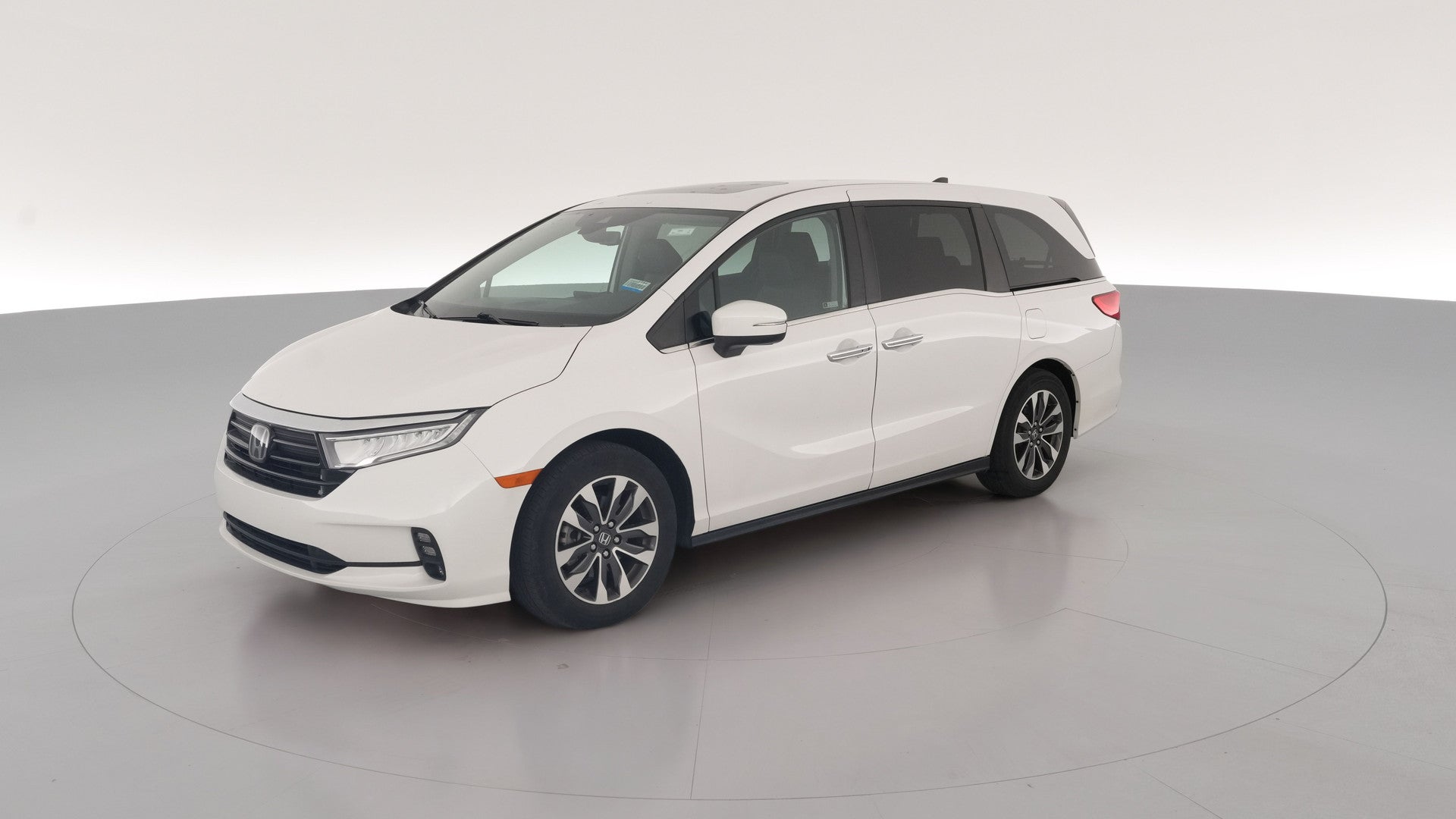2023 Honda Odyssey vehicle photo