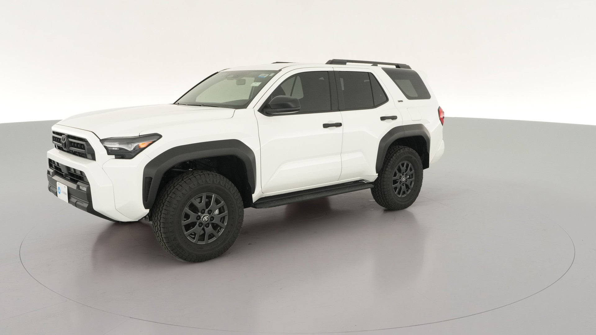 2025 Toyota 4Runner vehicle photo