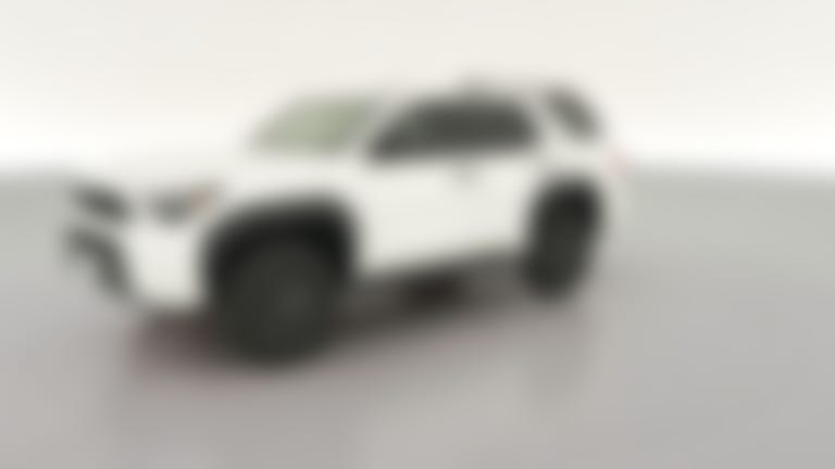 2025 Toyota 4Runner vehicle photo